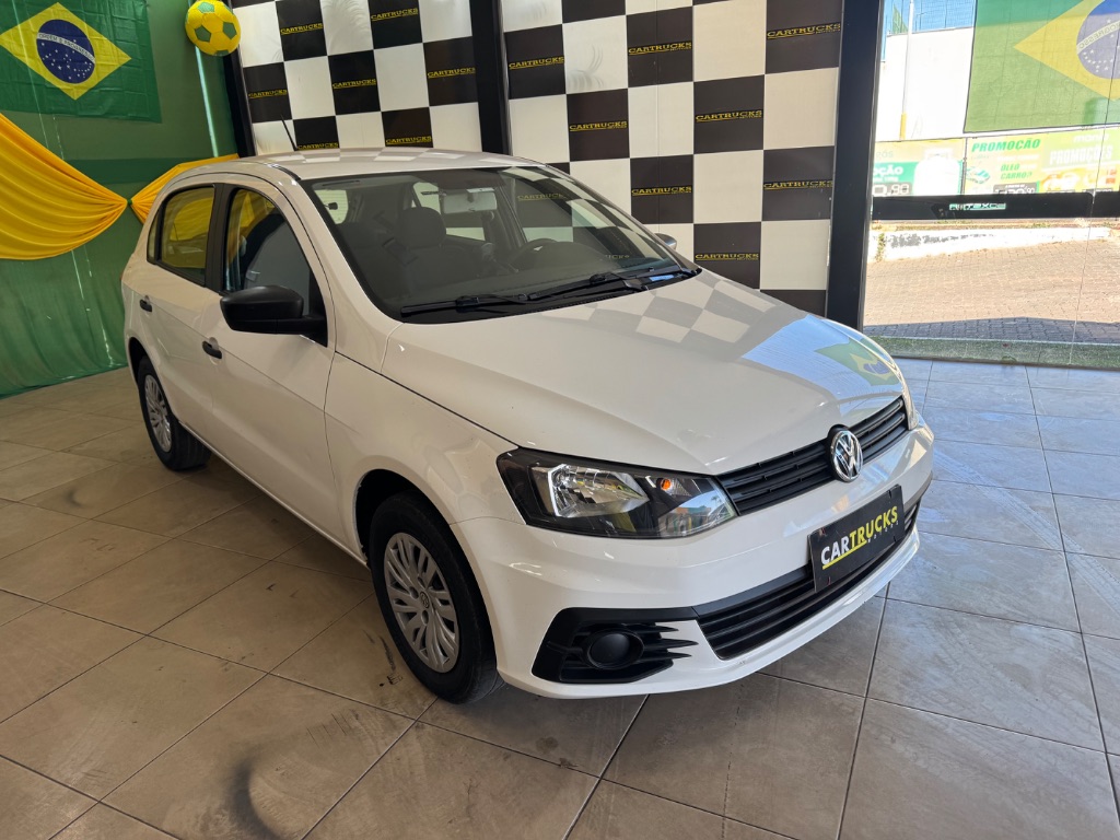 Gol Trendline 1.6 T.Flex 8V 5p