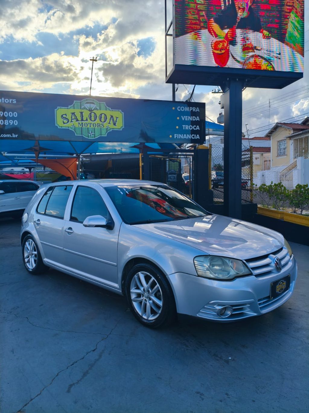 Golf 1.6 Mi Total Flex 8V 4p