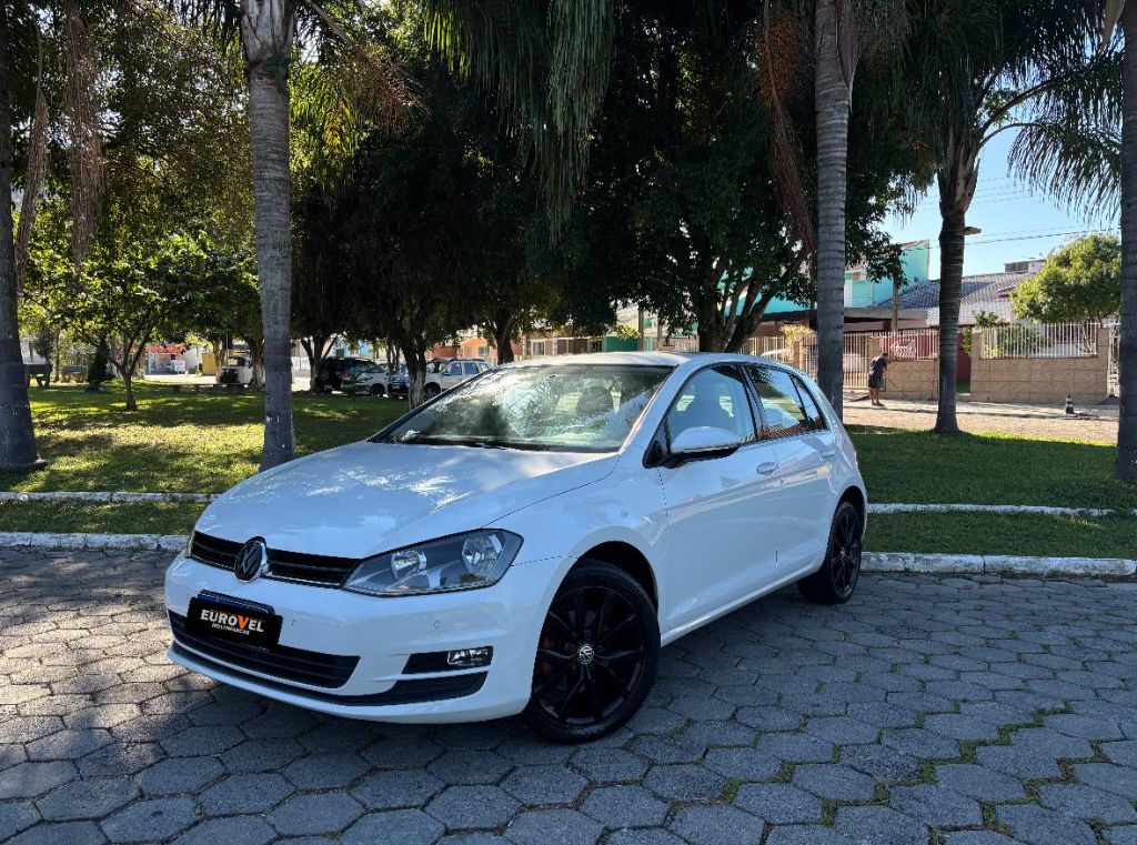 Golf Comfortline 1.4 TSI 140cv Mec.