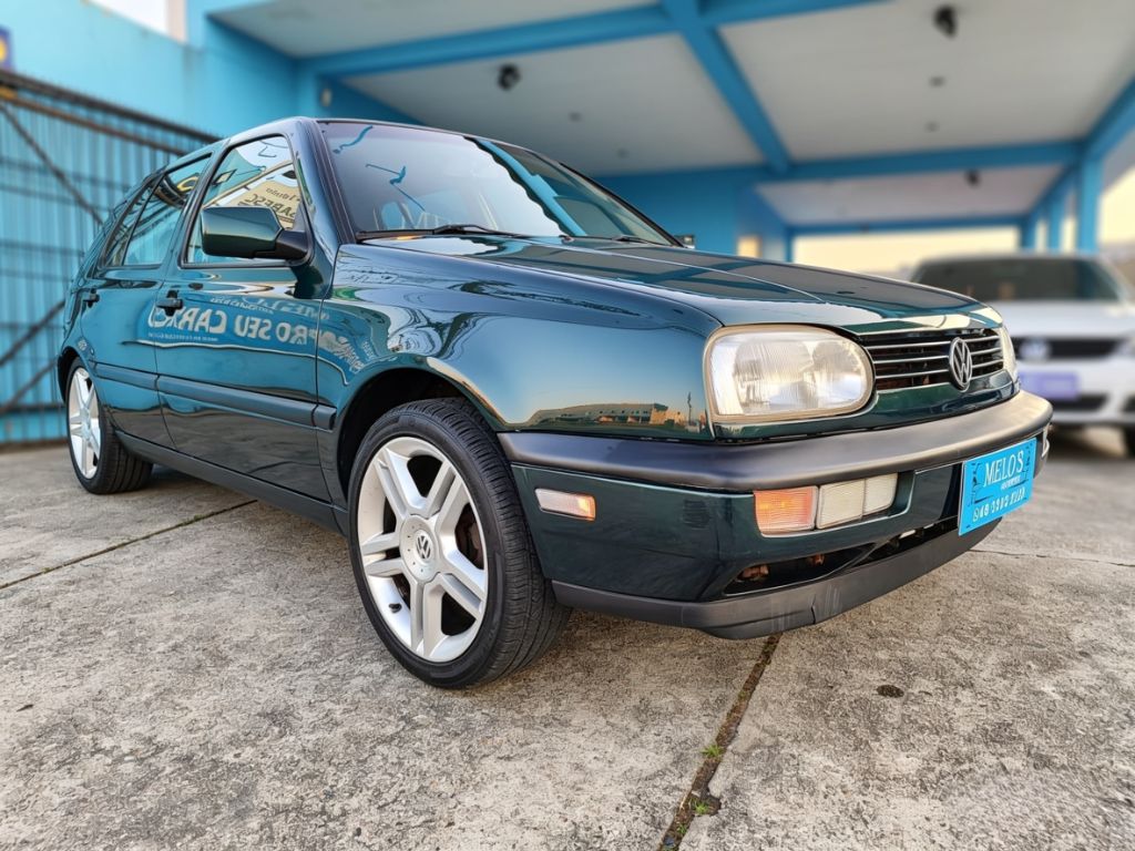 Golf GLX 2.0 4p