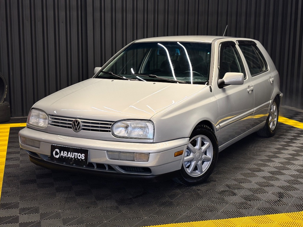 Golf GLX 2.0 4p