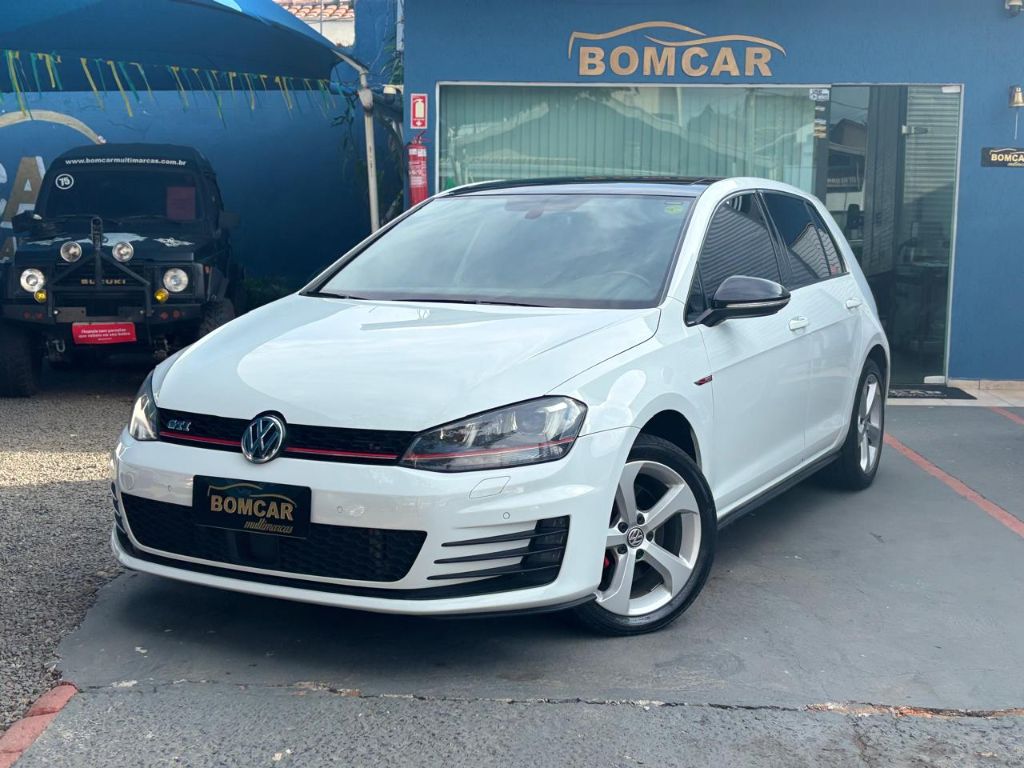 Golf GTi 2.0 TSI 220cv Aut.