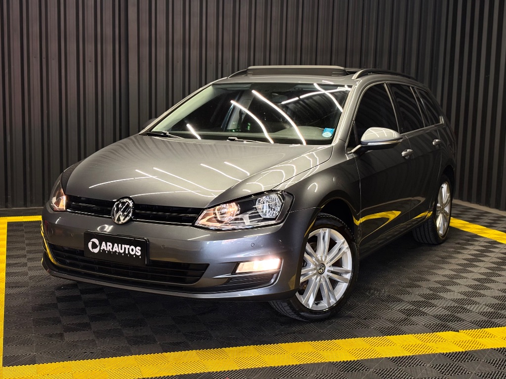 Golf Variant Comfort. 1.4 TSI T.Flex Aut