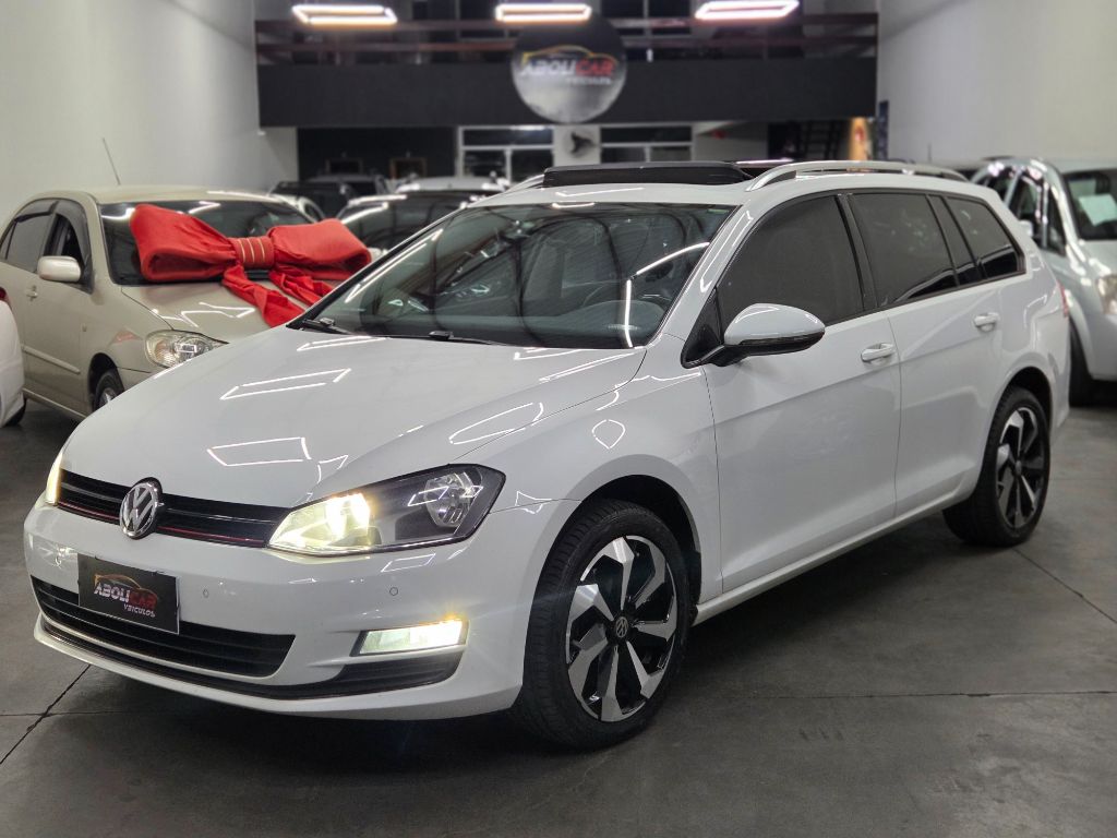Golf Variant Highline 1.4 TSI Aut.