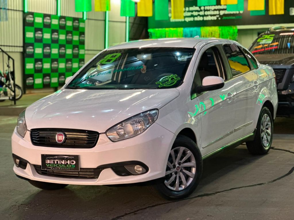 Grand Siena ATTRAC. 1.4 EVO F.Flex 8V
