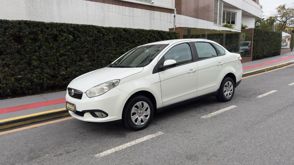 Grand Siena ATTRAC. 1.4 EVO F.Flex 8V