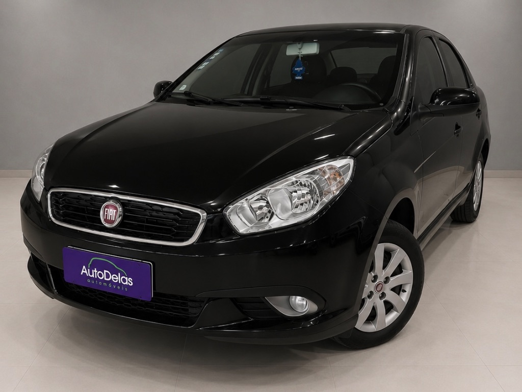 Grand Siena ATTRACTIVE 1.0 Flex 8V 4p