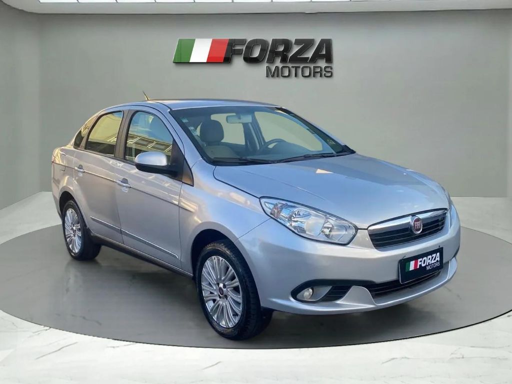 GRAND SIENA ESSENCE 1.6 FLEX 16V MEC.