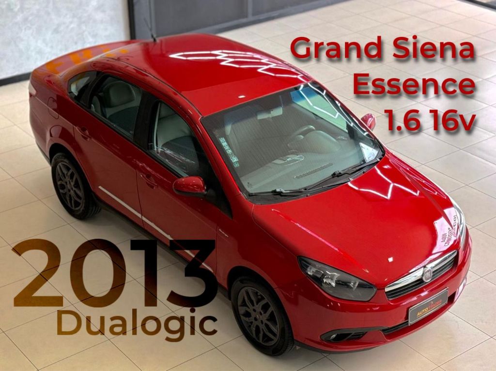 Grand Siena ESSENCE Dual. 1.6 Flex
