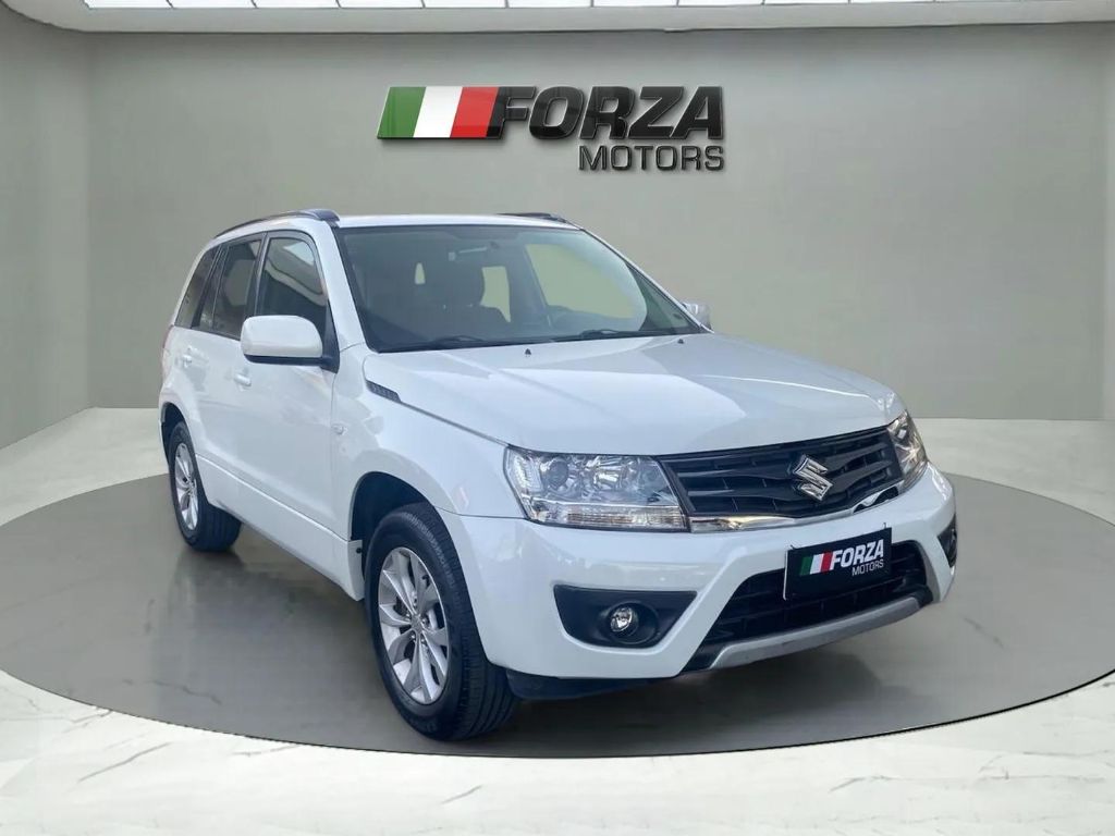 GRAND VITARA 2.0 4X2 16V GASOLINA 4P MANUAL