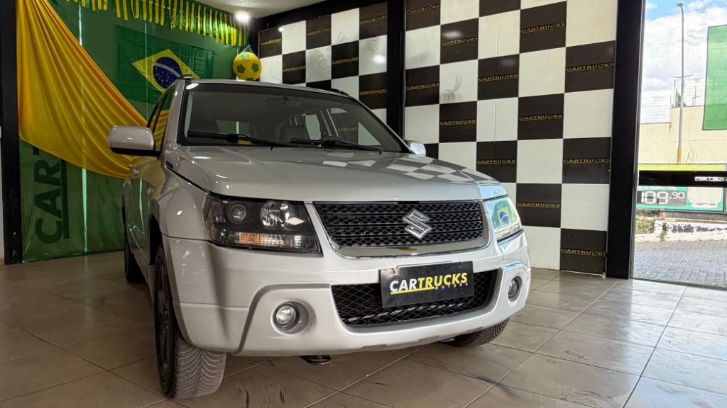 Grand Vitara 2.0 4x2 5p Mec