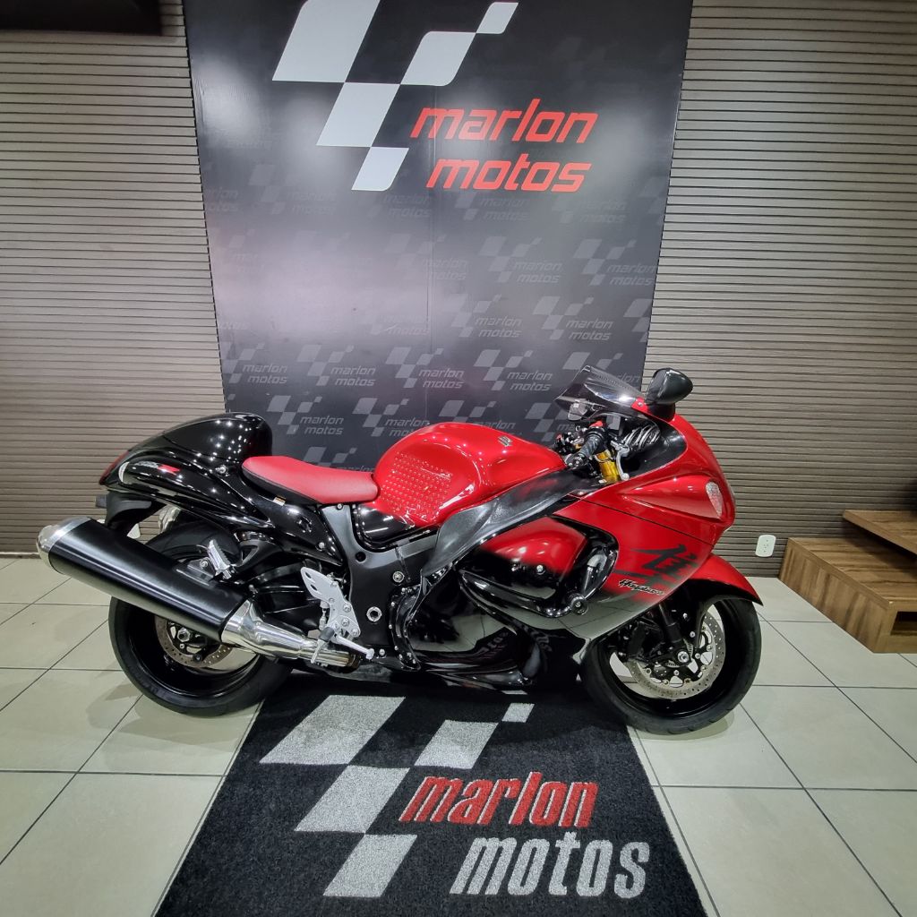 GSX 1300-R HAYABUSA