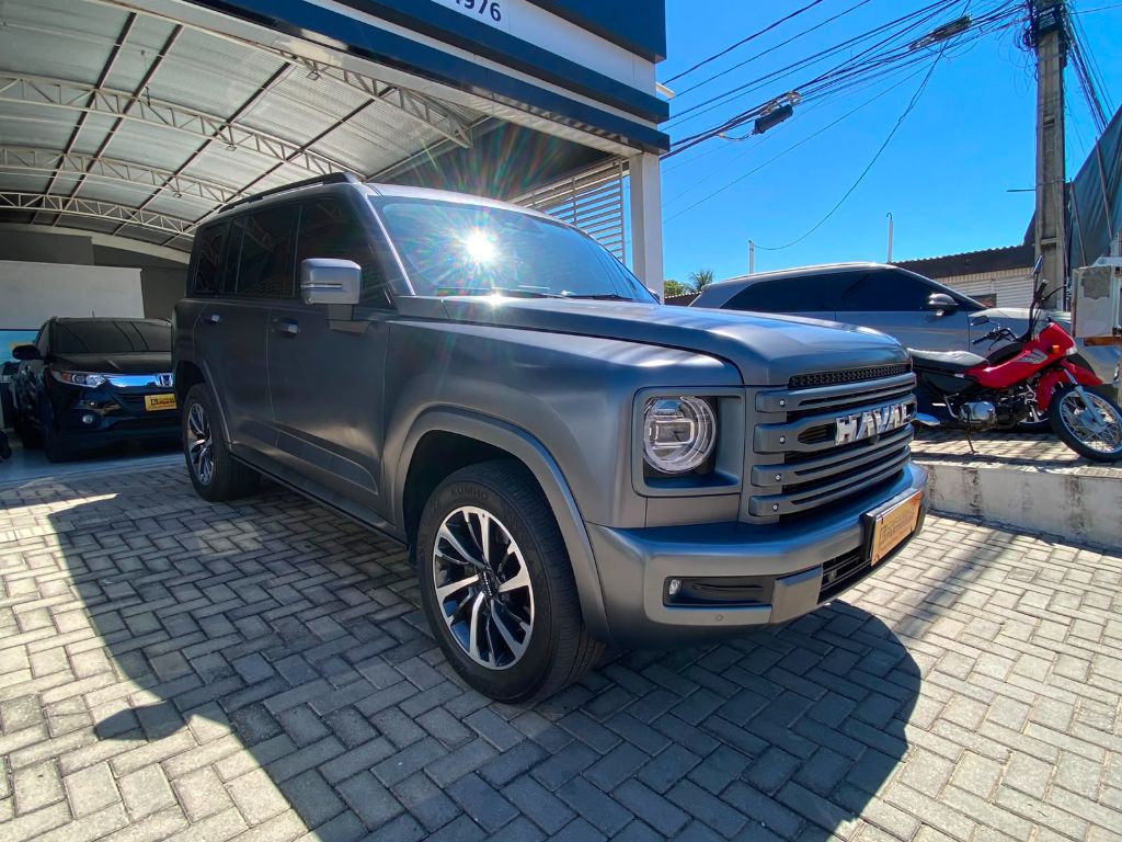 Haval H9 Exclusive TD480