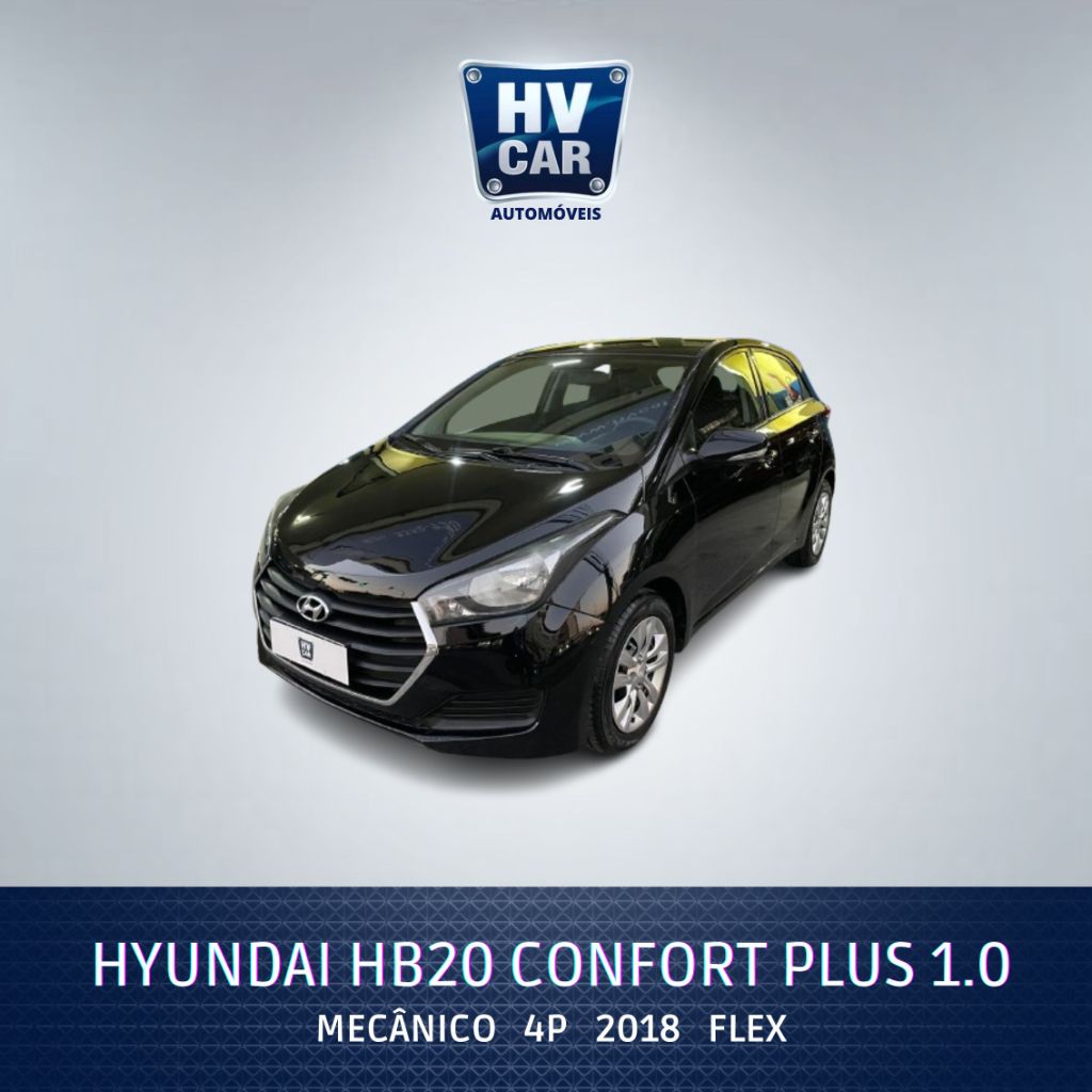 HB20 Comf./C.Plus/C.Style 1.0 Flex 12V