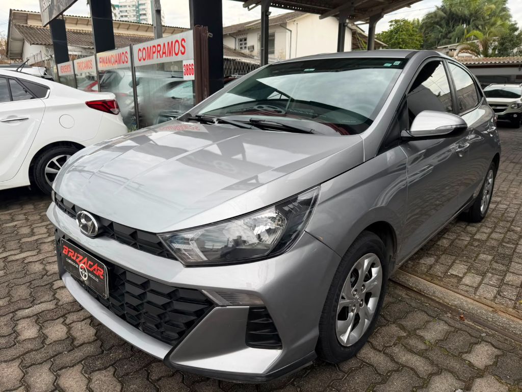 HB20 Comfort 1.0 Flex 12V Mec.