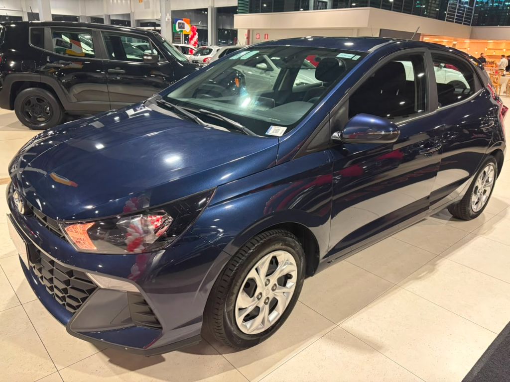 HB20 Comfort 1.0 Flex 12V Mec.
