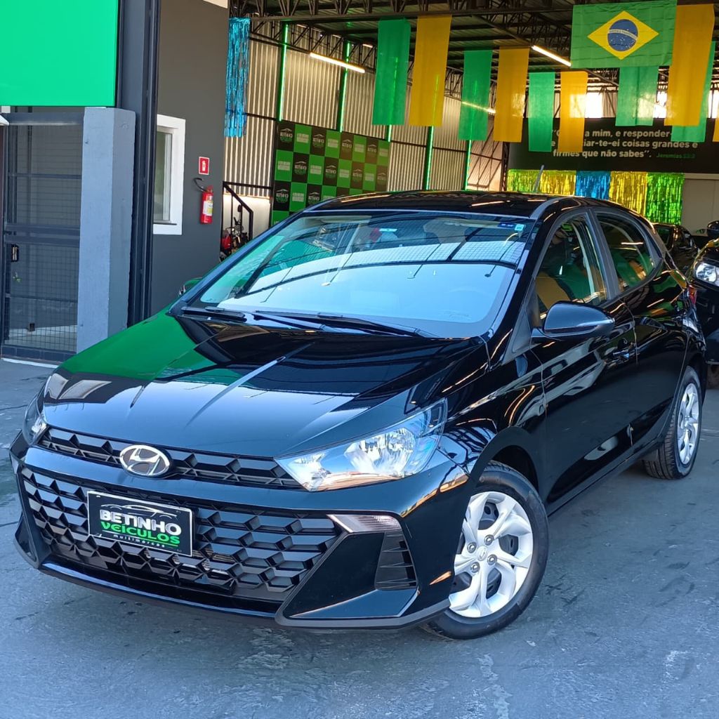 HB20 Comfort Plus 1.0 Flex 12V Mec.