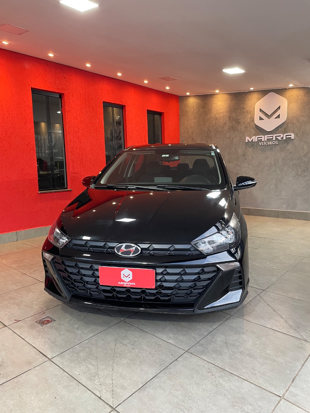 HB20 Limited 1.0 Flex 12V Mec.