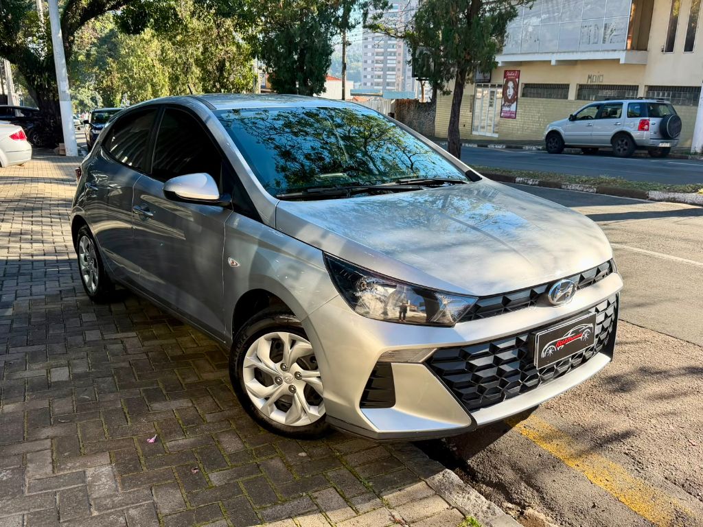 HB20 Sense Plus 1.0 Flex 12V Mec.