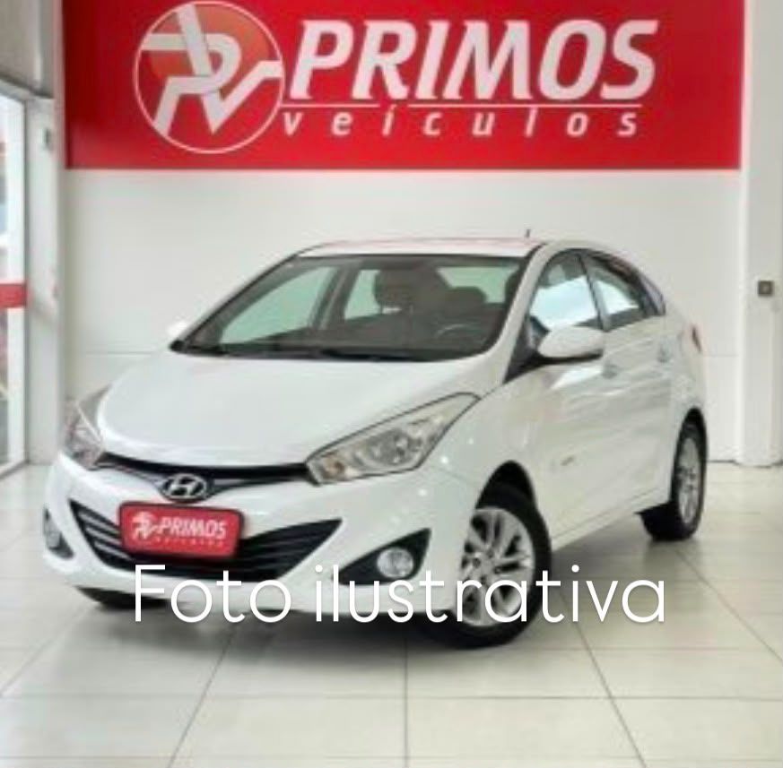 HB20S C.Plus/C.Style1.0 Flex 12V Mec. 4P