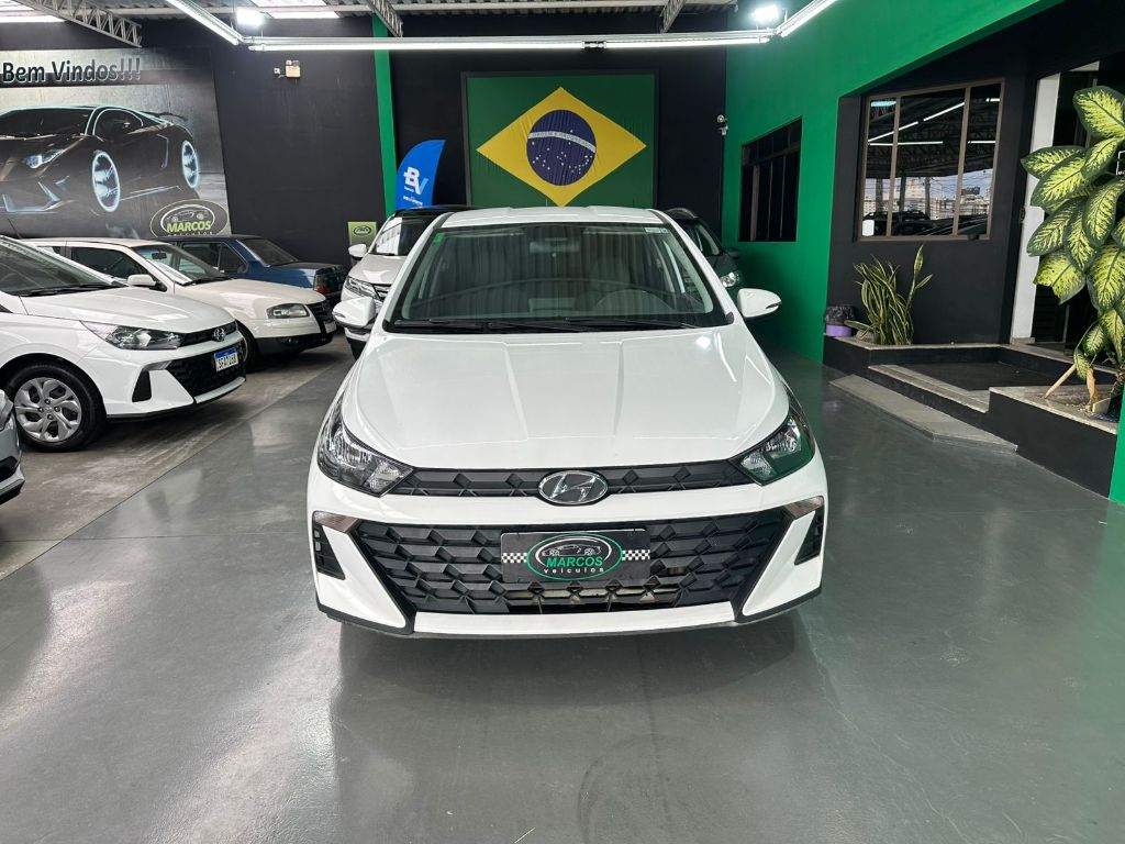 HB20S Comfort Plus 1.0 Flex 12V Mec.