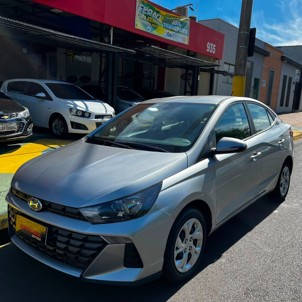 HB20S Comfort Plus 1.0 Flex 12V Mec.