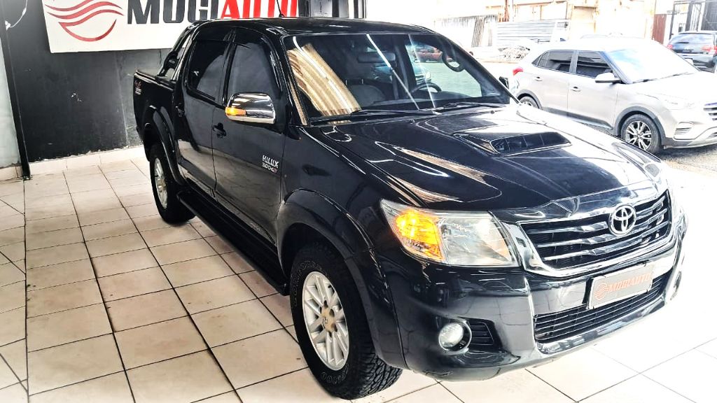 Hilux CD SRV D4-D 4x4 3.0  TDI Dies