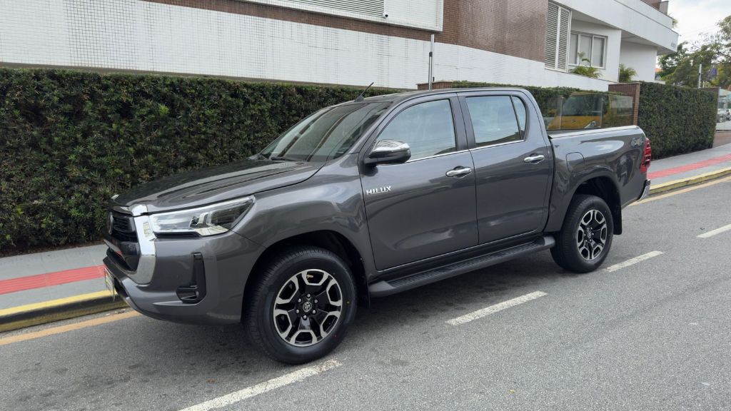 Hilux CD SRX Limited 4x4 2.8 TDI Die.Aut