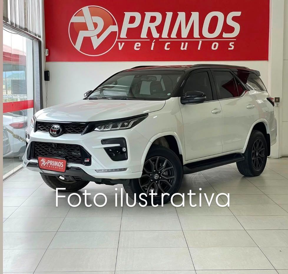 Hilux SW4 GRS 2.8 TB 4x4 Diesel Aut.