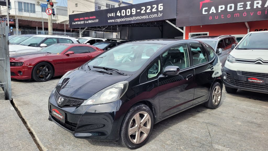 Honda Fit CX 1.4 Automatico 2014