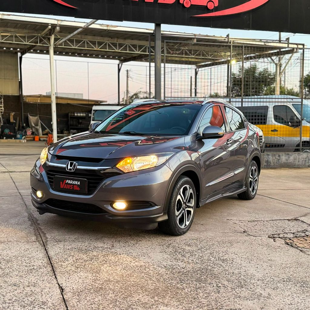 Honda HR-V EX 1.8 Flexone Automatica