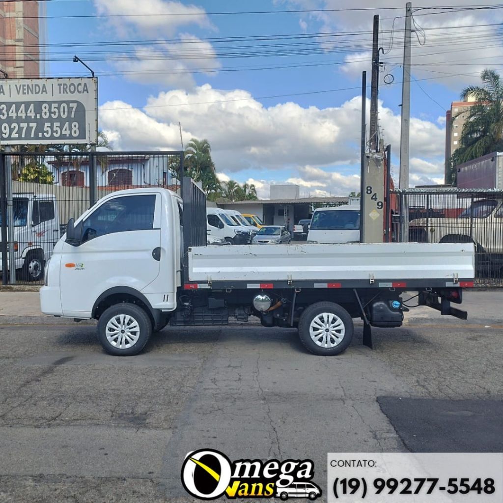 HR 2.5 4WD Diesel 