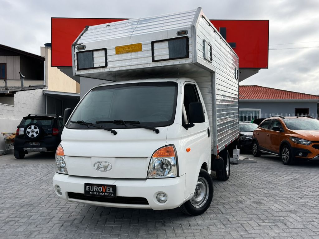 HR 2.5 TCI Diesel (RS/RD)