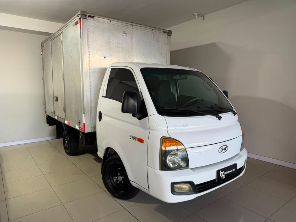 HR 2.5 TCI Diesel (RS/RD)