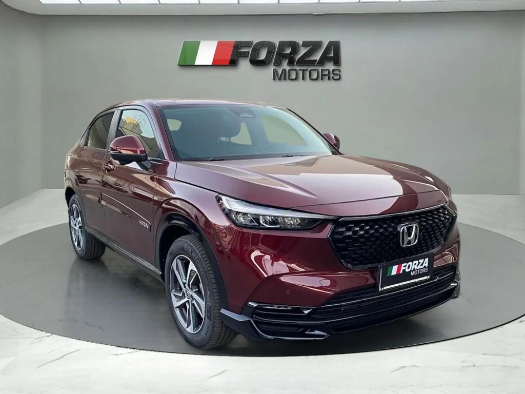 HR-V 1.5 DI I-VTEC TURBO FLEX TOURING CVT AUT.