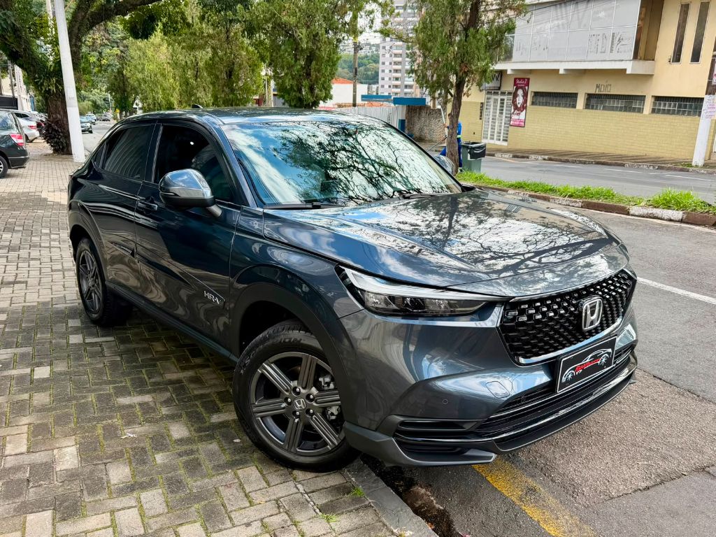 HR-V Advance 1.5  Flex TB 16V 5p Aut.