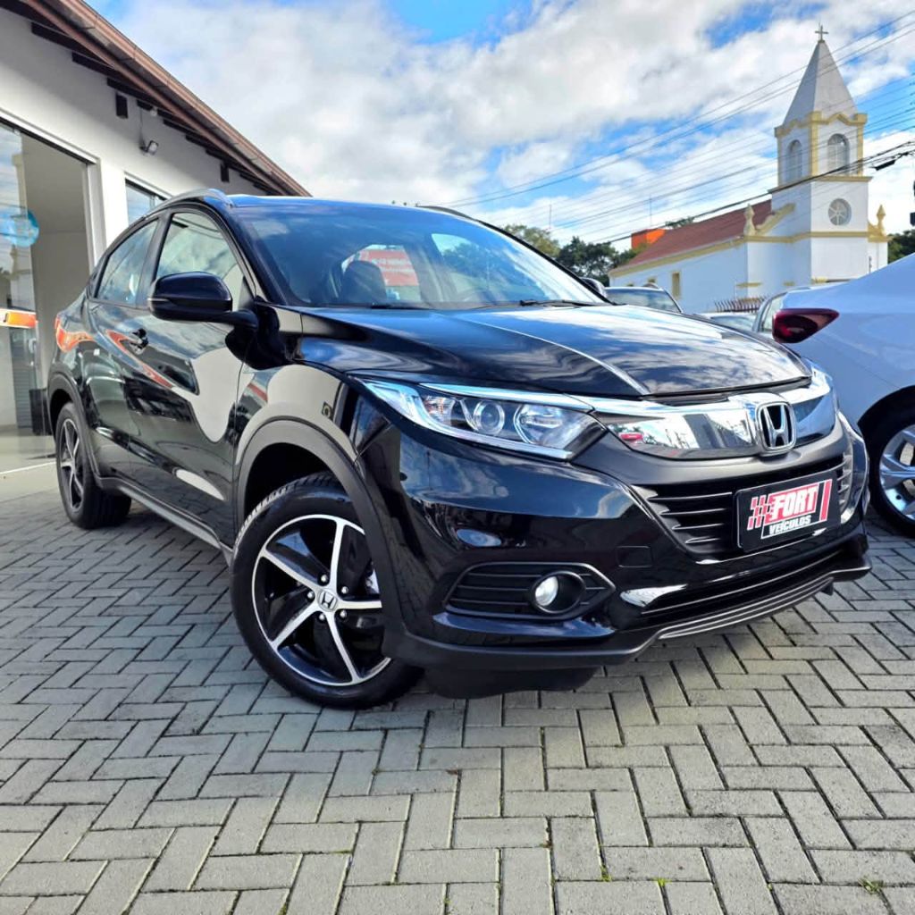HR-V EX 1.8 Flexone 16V 5p Aut.