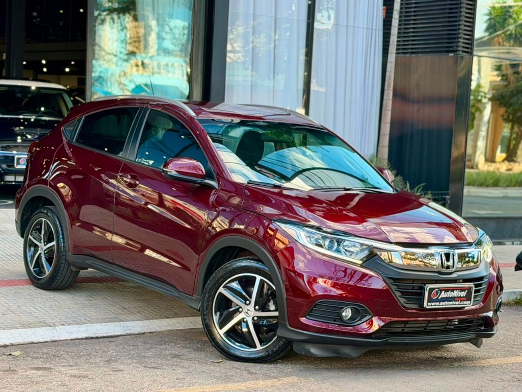 HR-V EX 1.8 Flexone 16V 5p Aut.