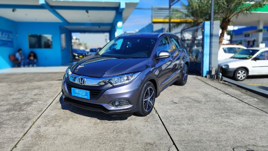 HR-V EX 1.8 Flexone 16V 5p Aut.