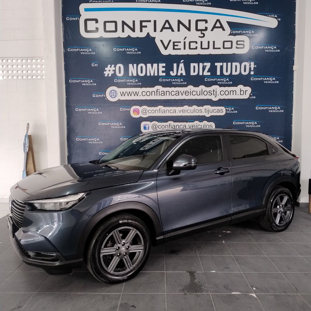 HR-V EXL 1.5 Flex Sensing 16V 5p Aut.