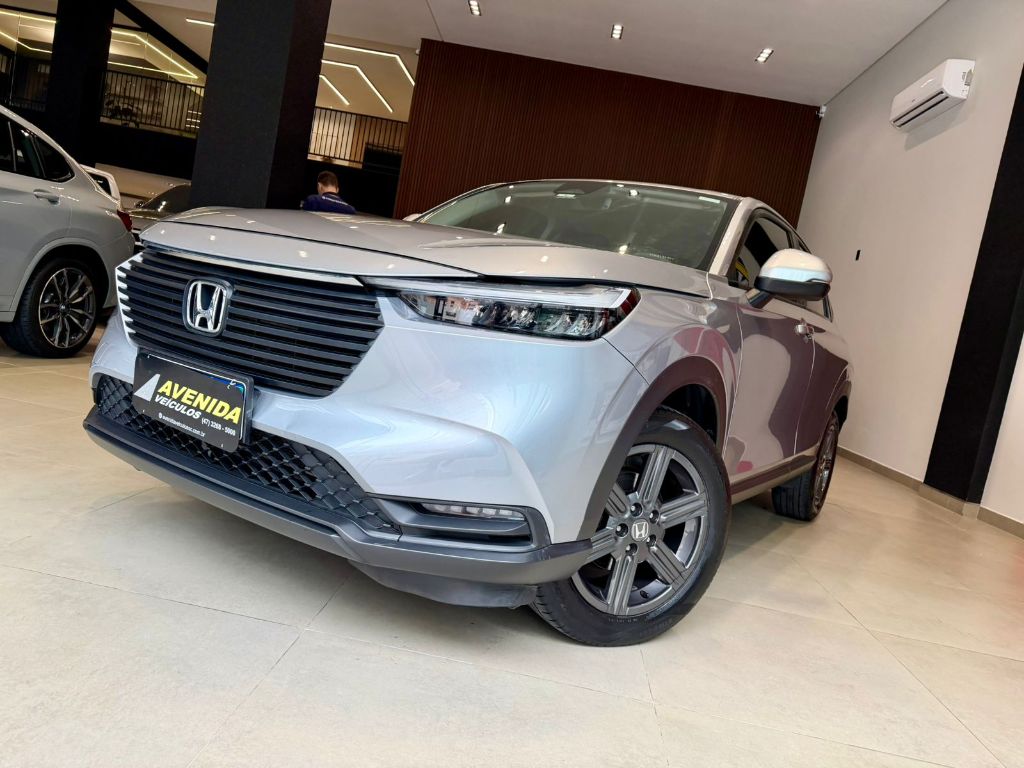 HR-V EXL 1.5 Flex Sensing 16V 5p Aut.