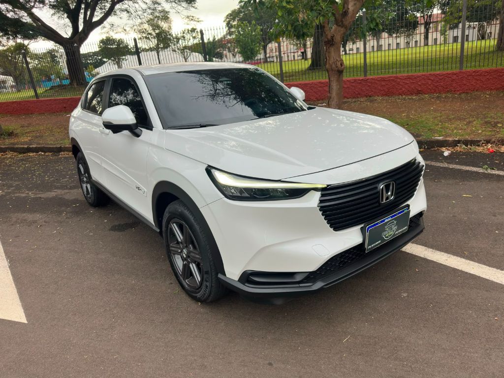 HR-V EXL 1.5 Flex Sensing 16V 5p Aut.