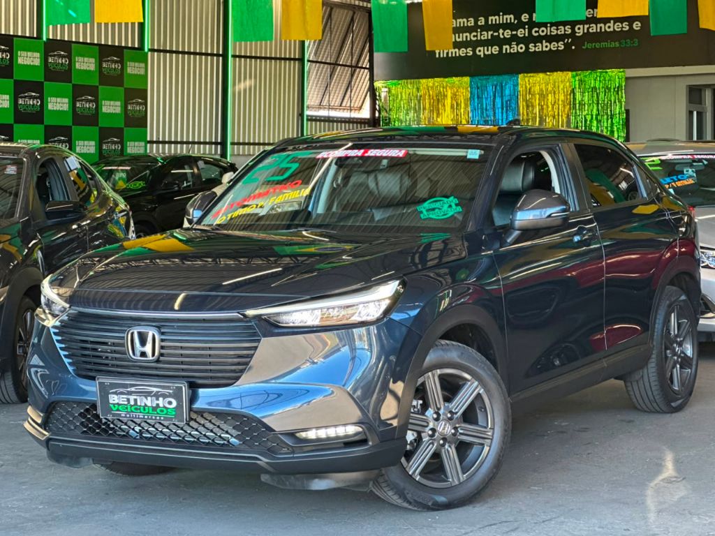 HR-V EXL 1.5 Flex Sensing 16V 5p Aut.