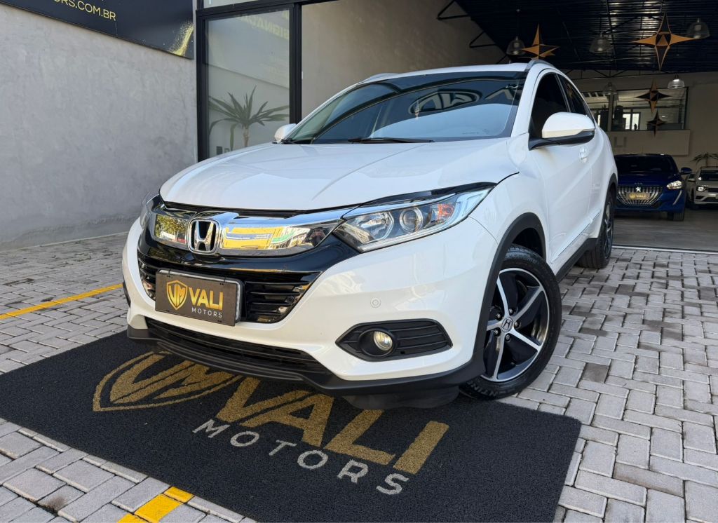 HR-V EXL 1.8 Flexone 16V 5p Aut.