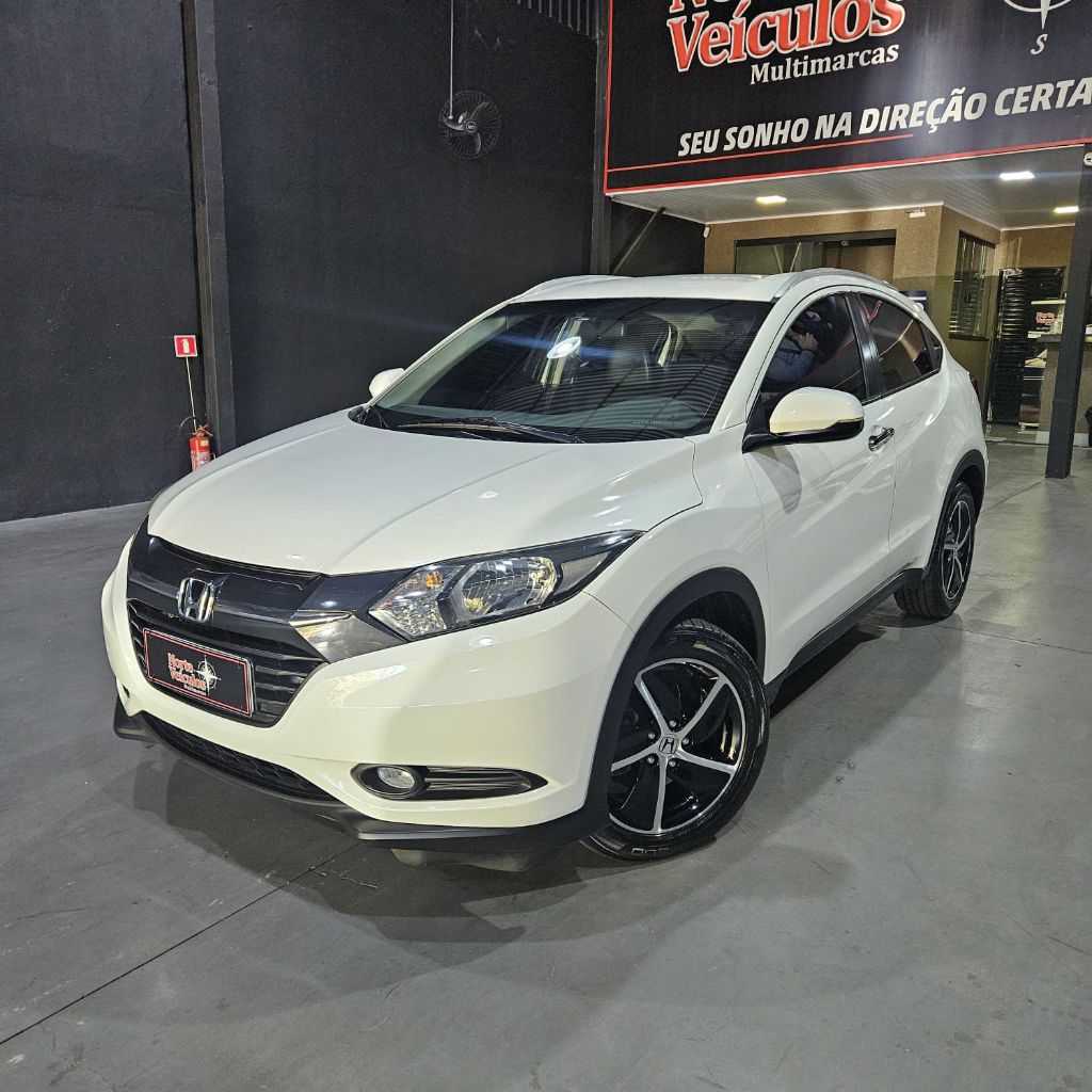 HR-V EXL 1.8 Flexone 16V 5p Aut.