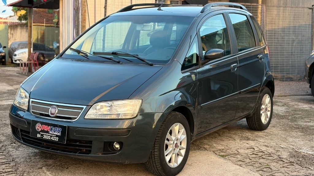 Idea ELX 1.4 mpi Fire Flex 8V 5p