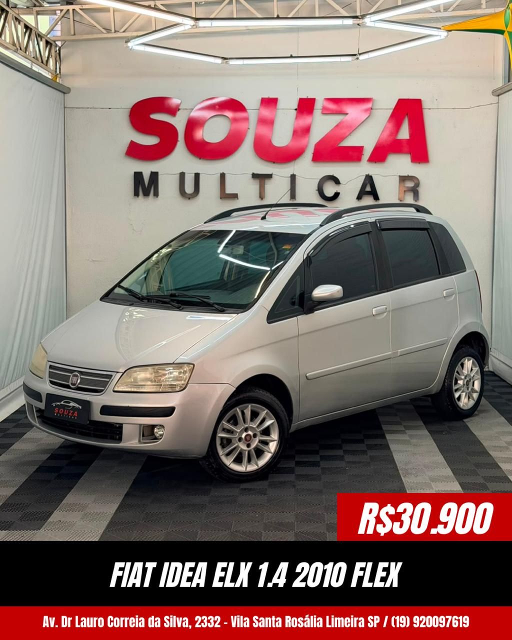 Idea ELX 1.4 mpi Fire Flex 8V 5p