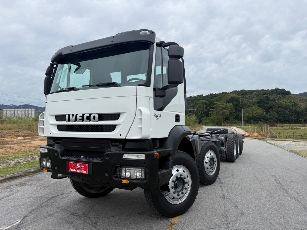 IVECO TRAKKER 380-T42 10X4