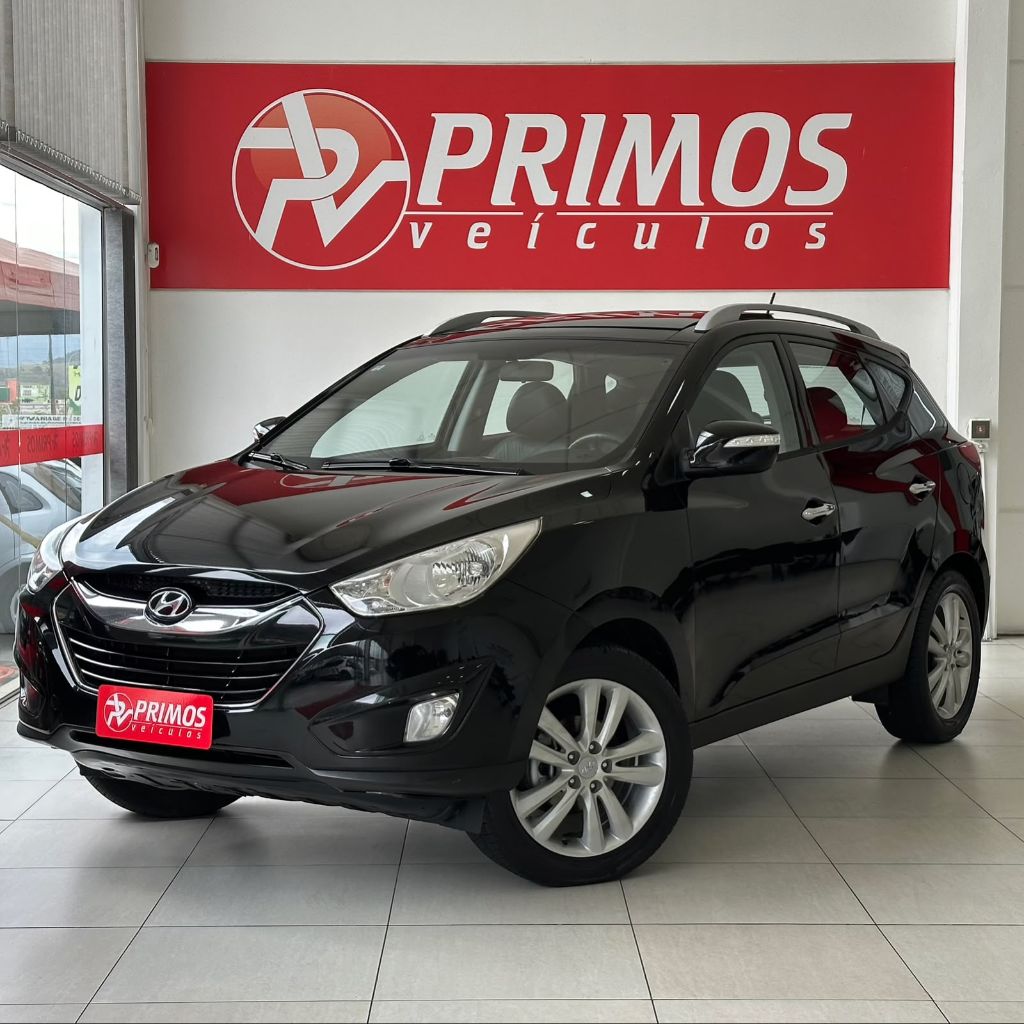 ix35 2.0 16V 170cv 2WD/4WD Aut.