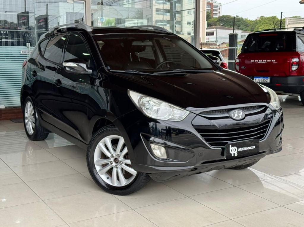 ix35 GLS 2.0 16V 2WD Flex Aut.
